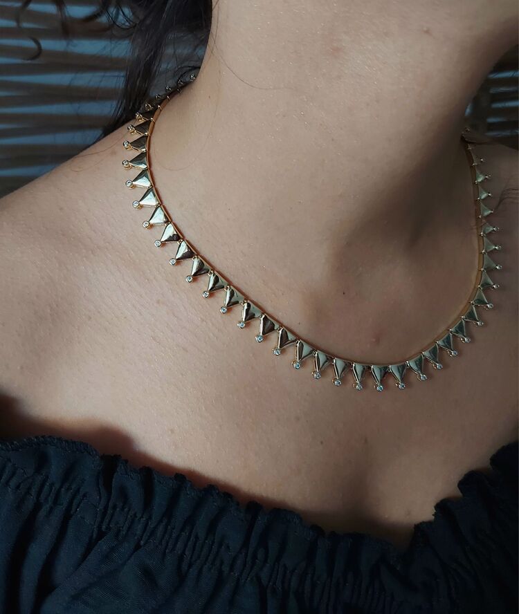 Vip 14K Kolye