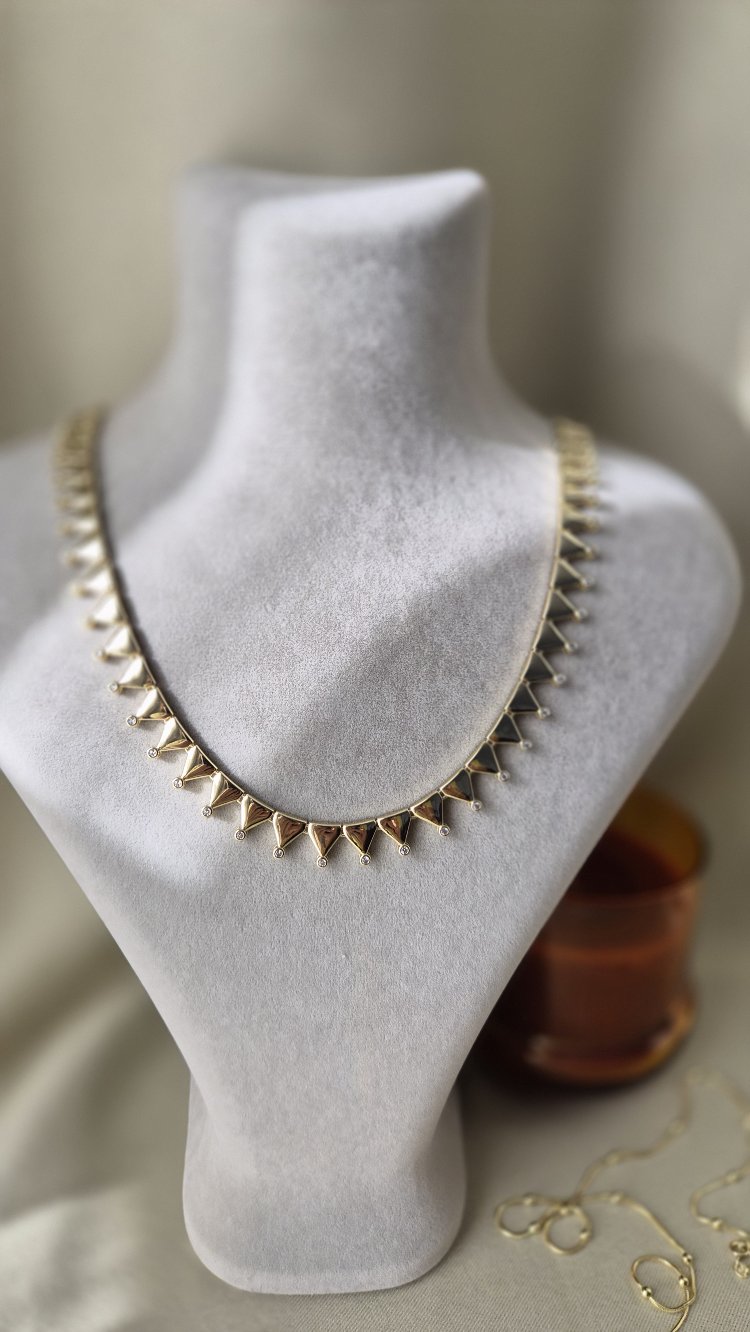 Vip 14K Kolye