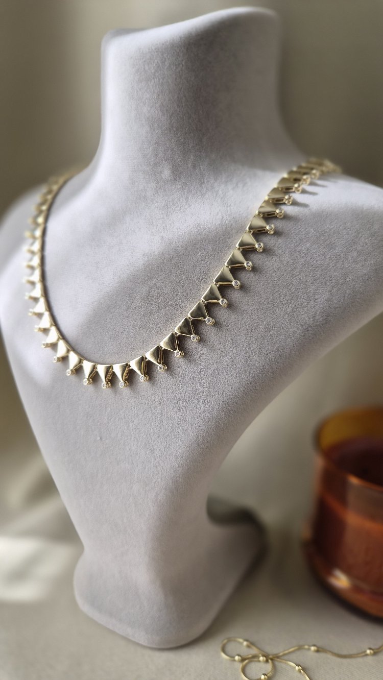 Vip 14K Kolye