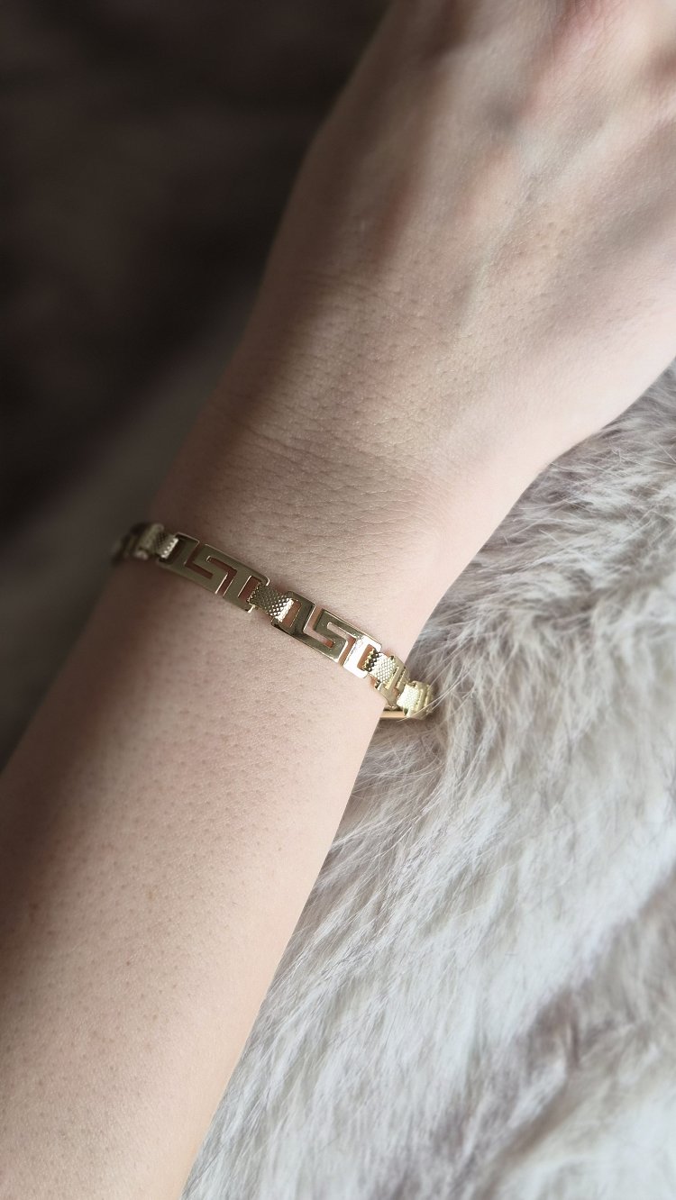 VIP 14K Bileklik