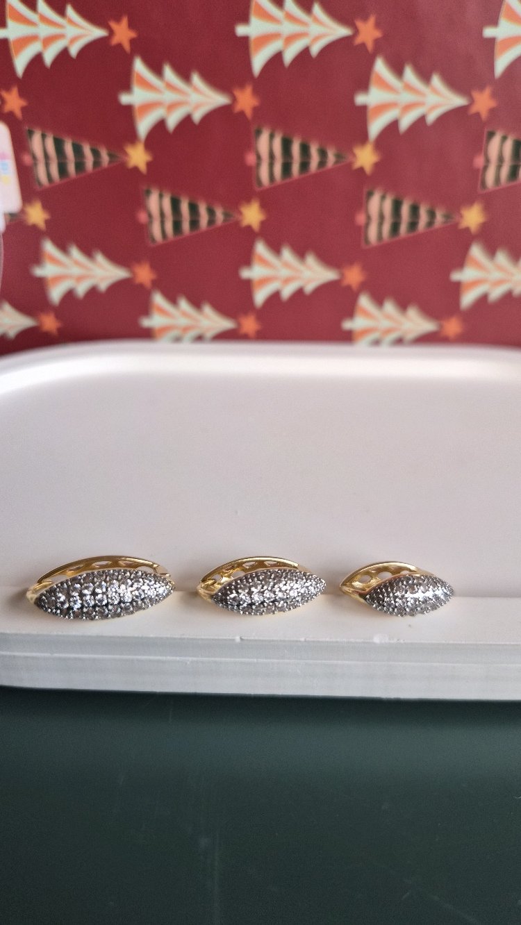 14k küpe