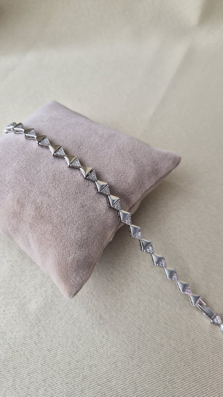 Silver Bileklik