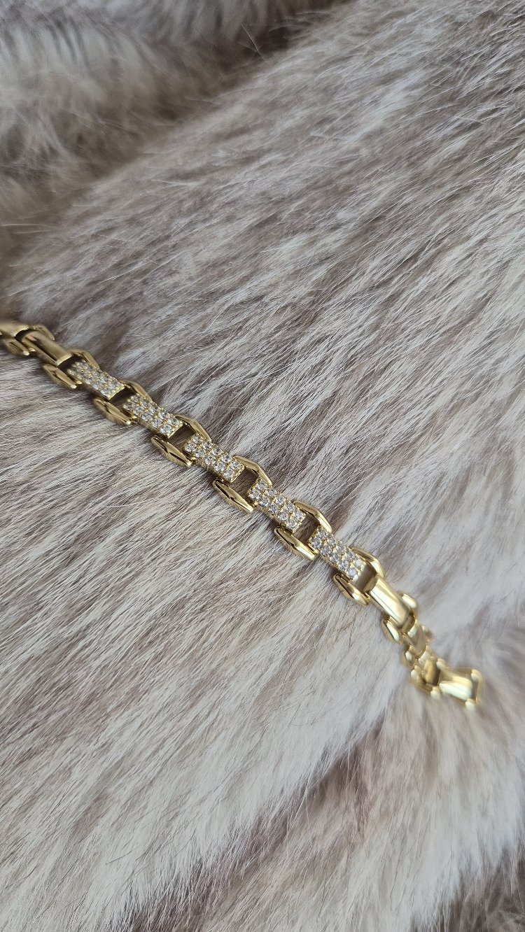 VIP 14K Bileklik