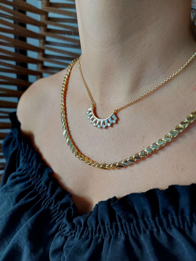 Vip 14K Kolye