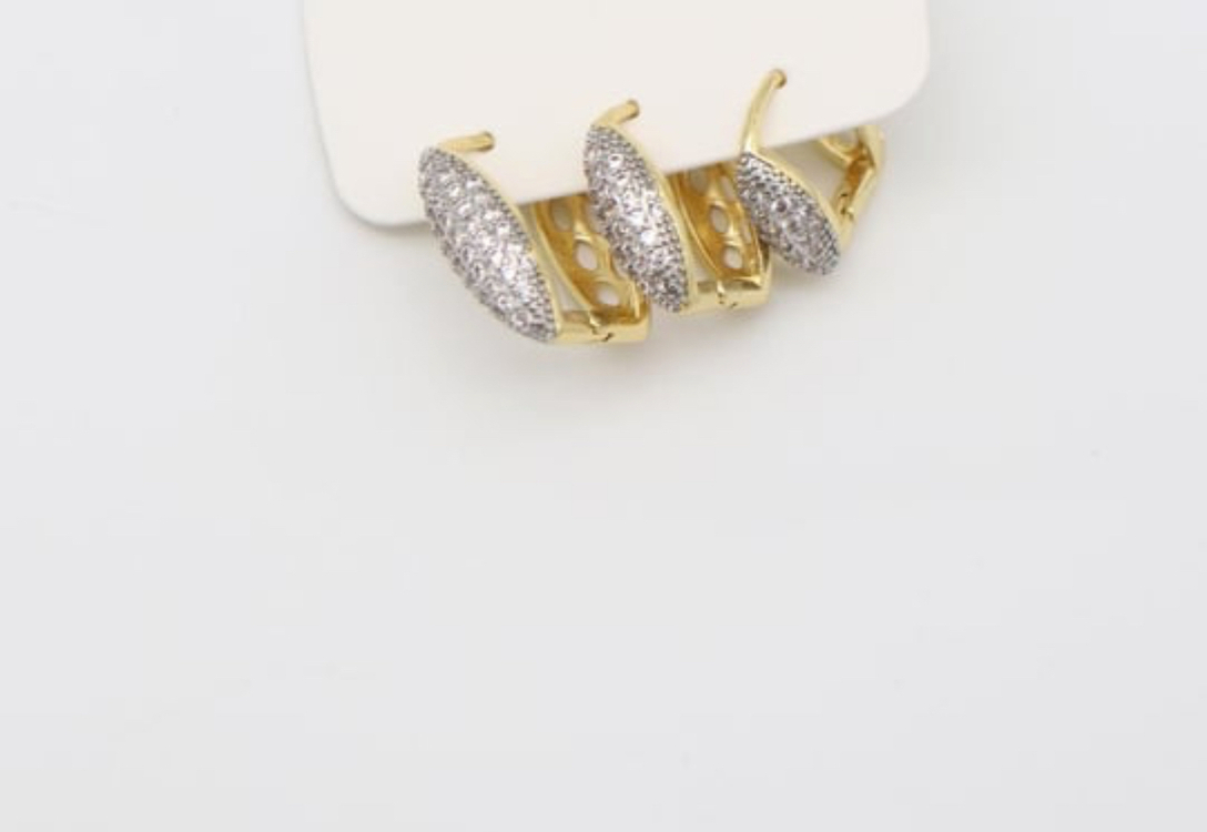 14k küpe