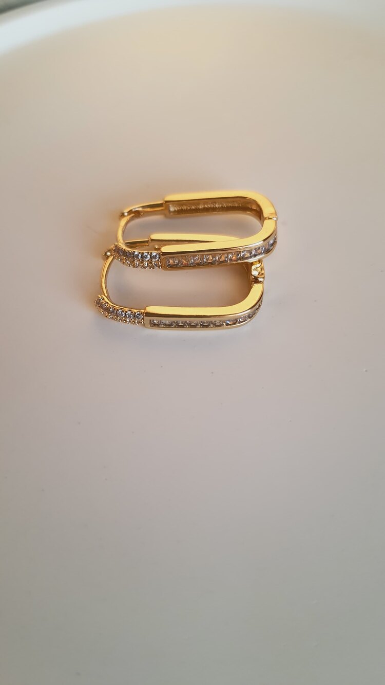 Vip 14K Küpe