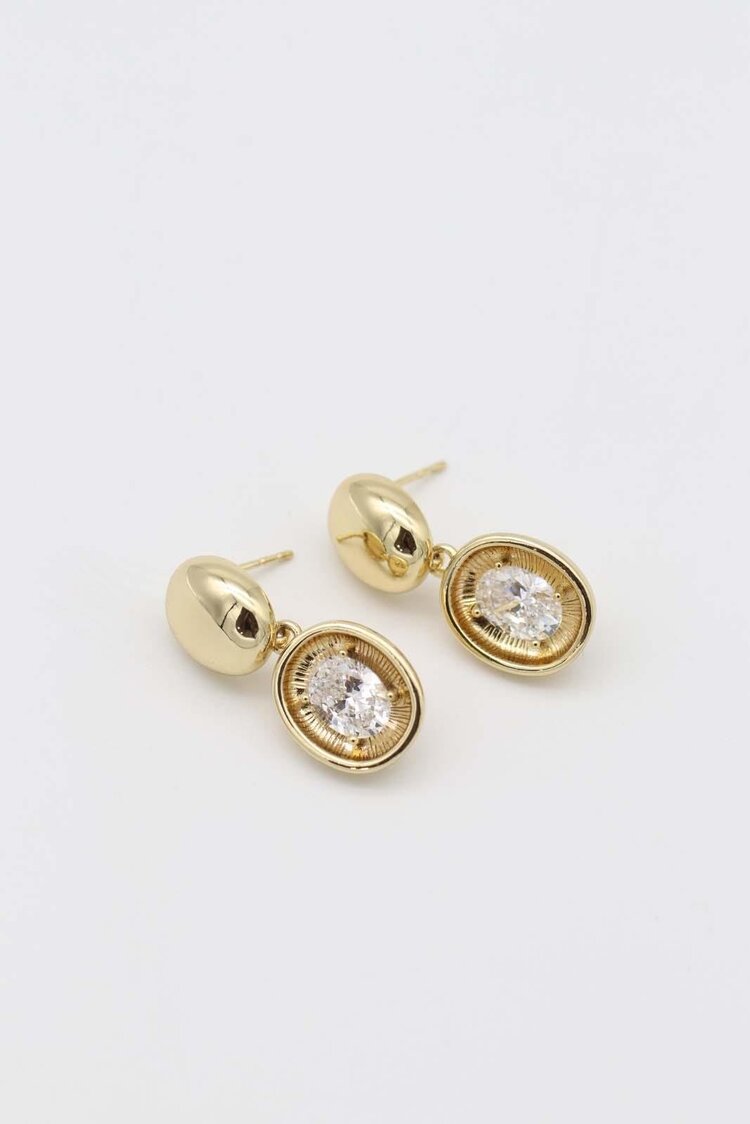 Vip 14K Küpe
