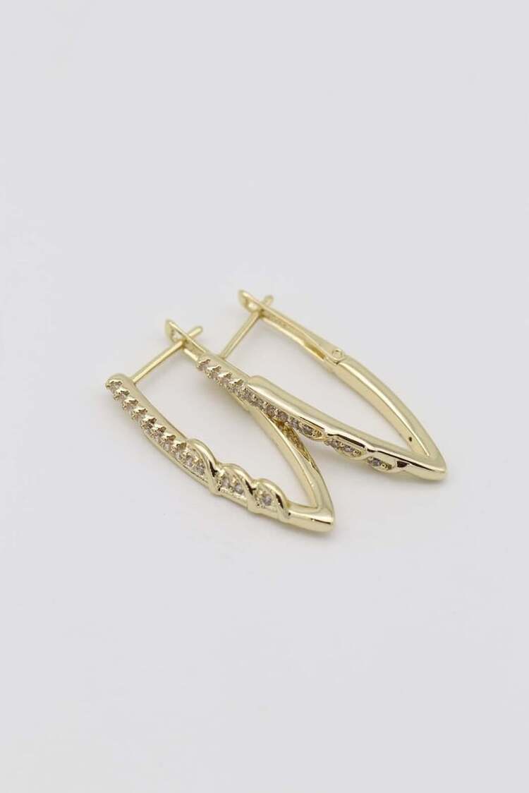 Vip 14K Küpe