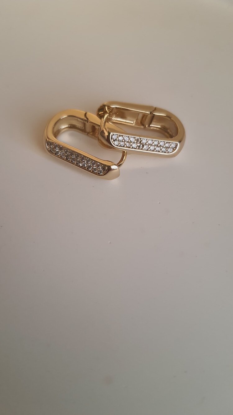 Vip 14K Küpe