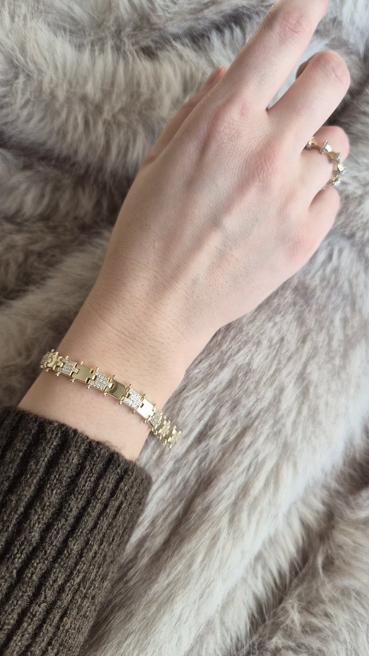 Vip 14k bileklik