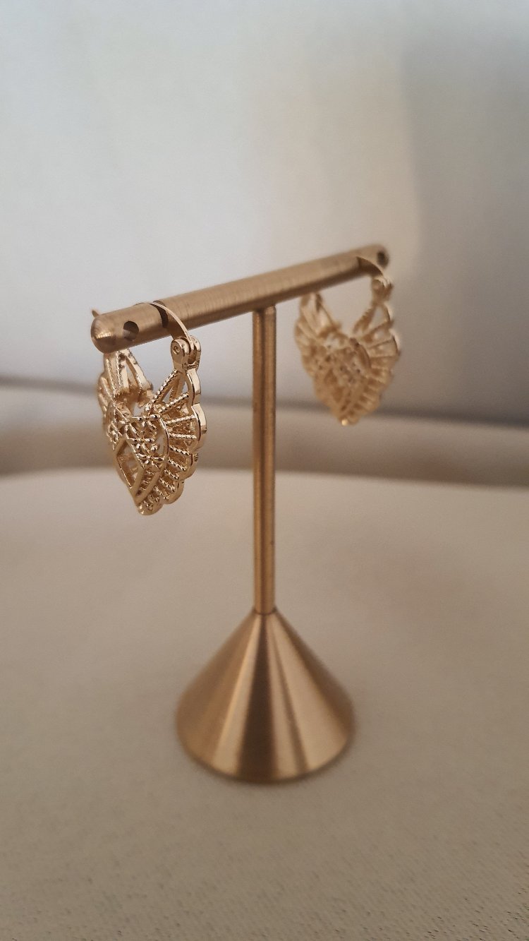 VIP 14K Küpe