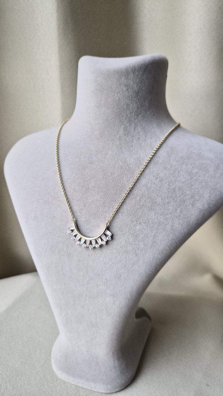 Vip 14K Kolye