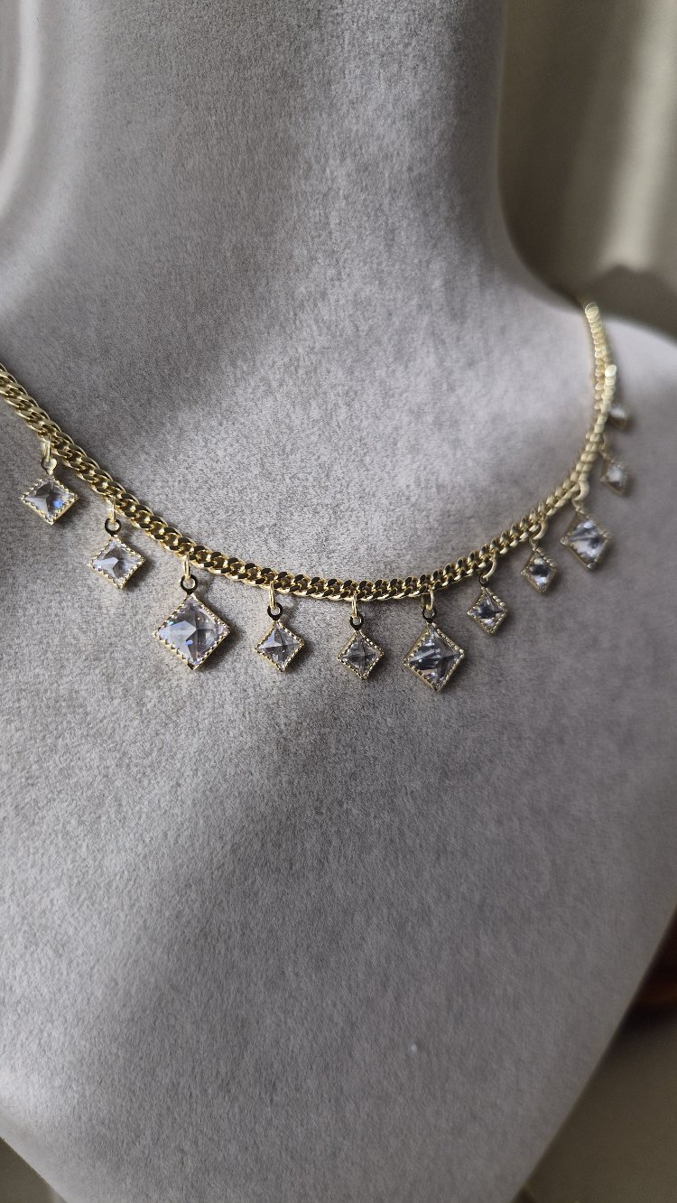 Vip 14K Kolye