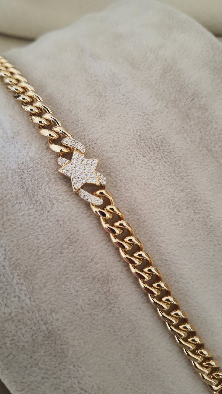 VIP 14K Bileklik