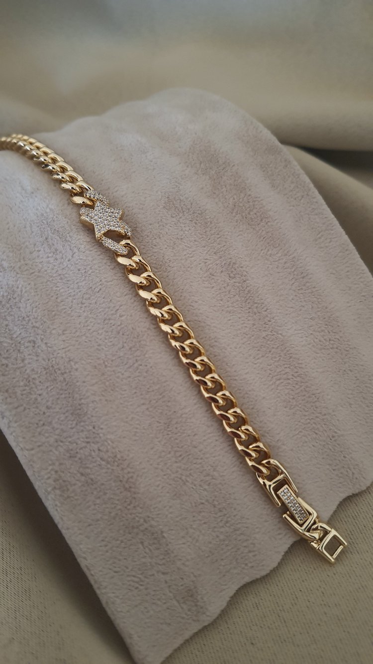 VIP 14K Bileklik