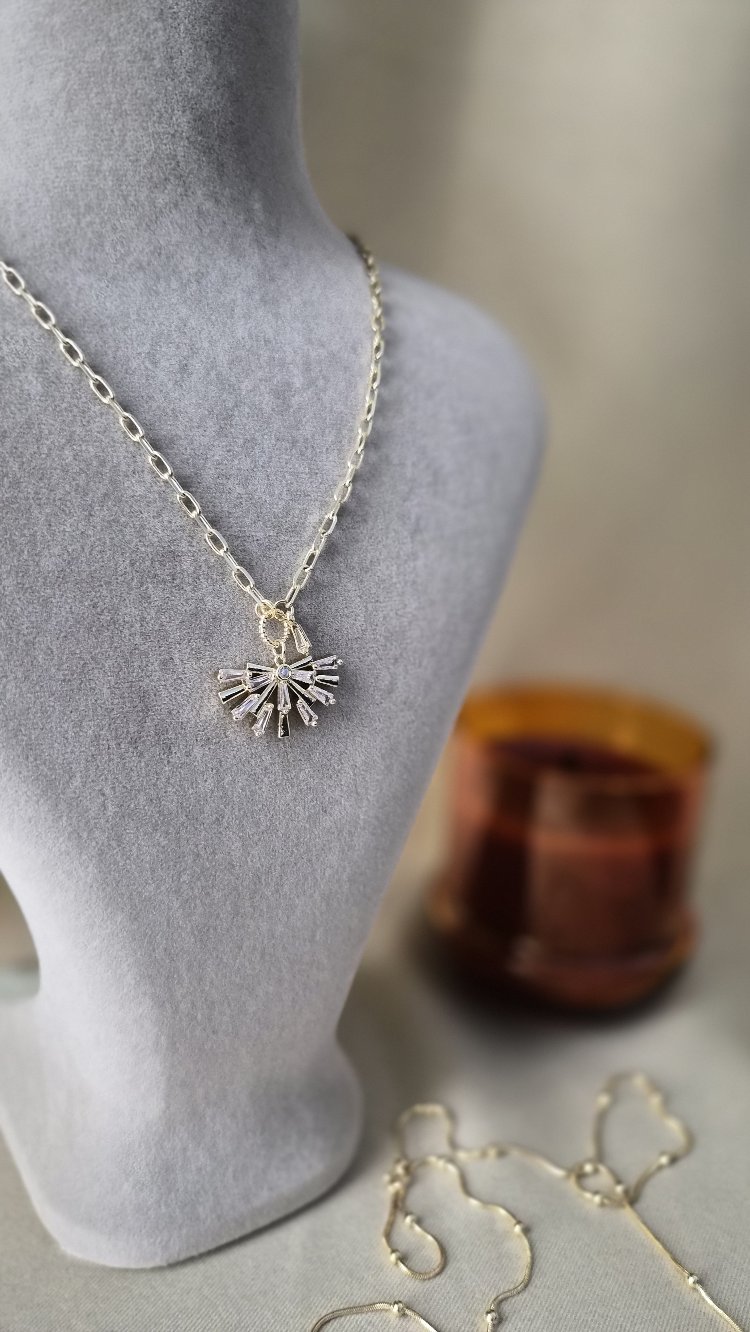 Vip 14k kolye