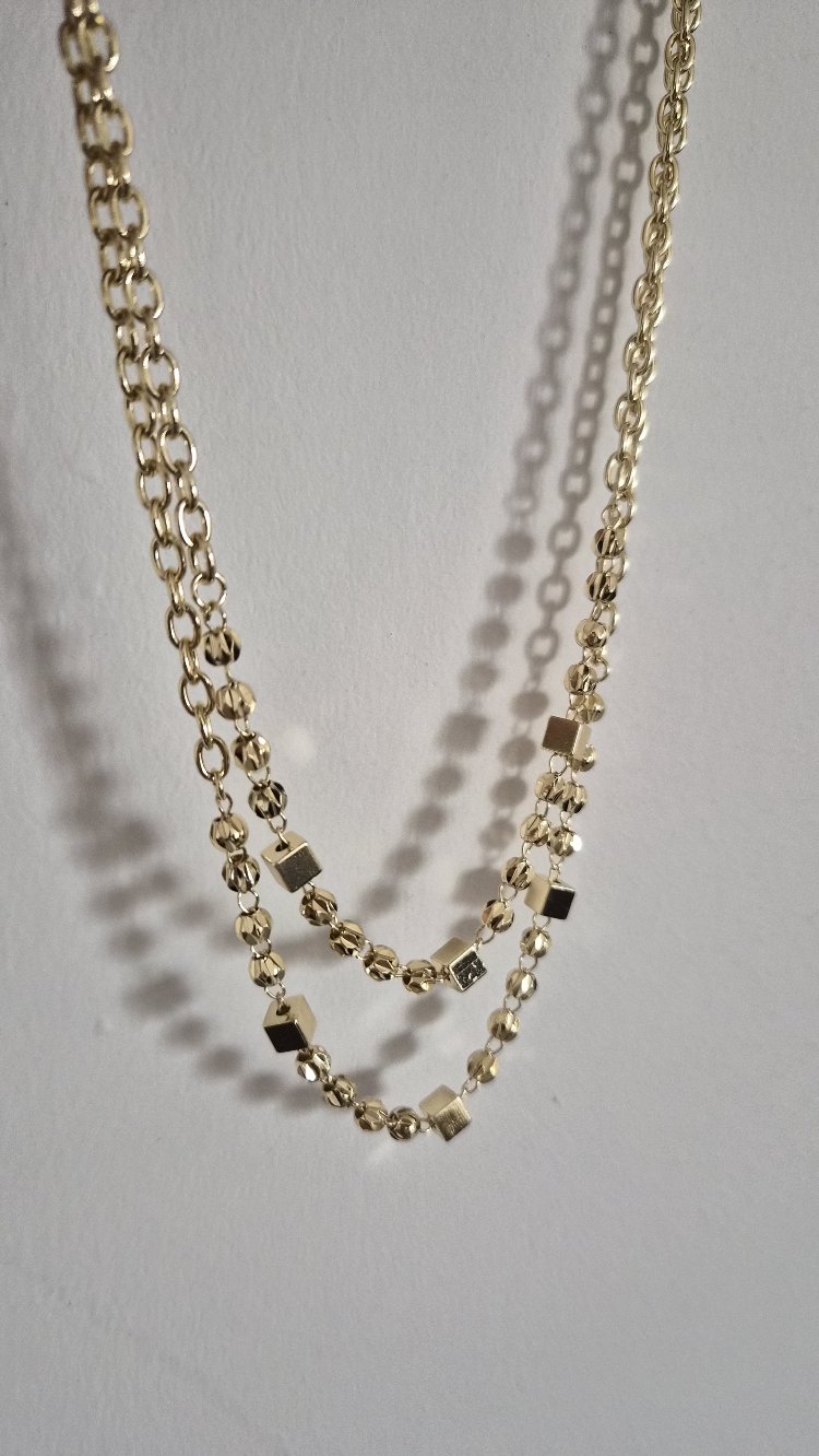 VIP Kolye (45+5 cm)