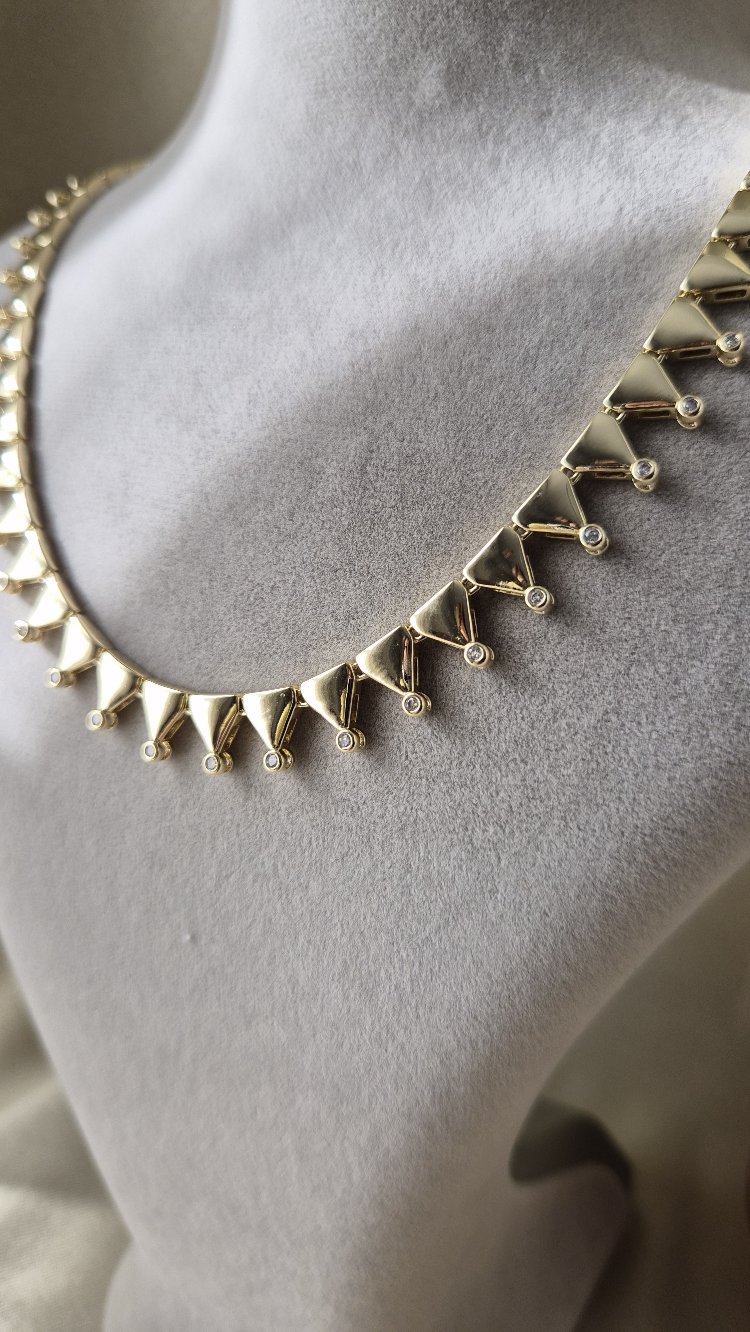 Vip 14K Kolye