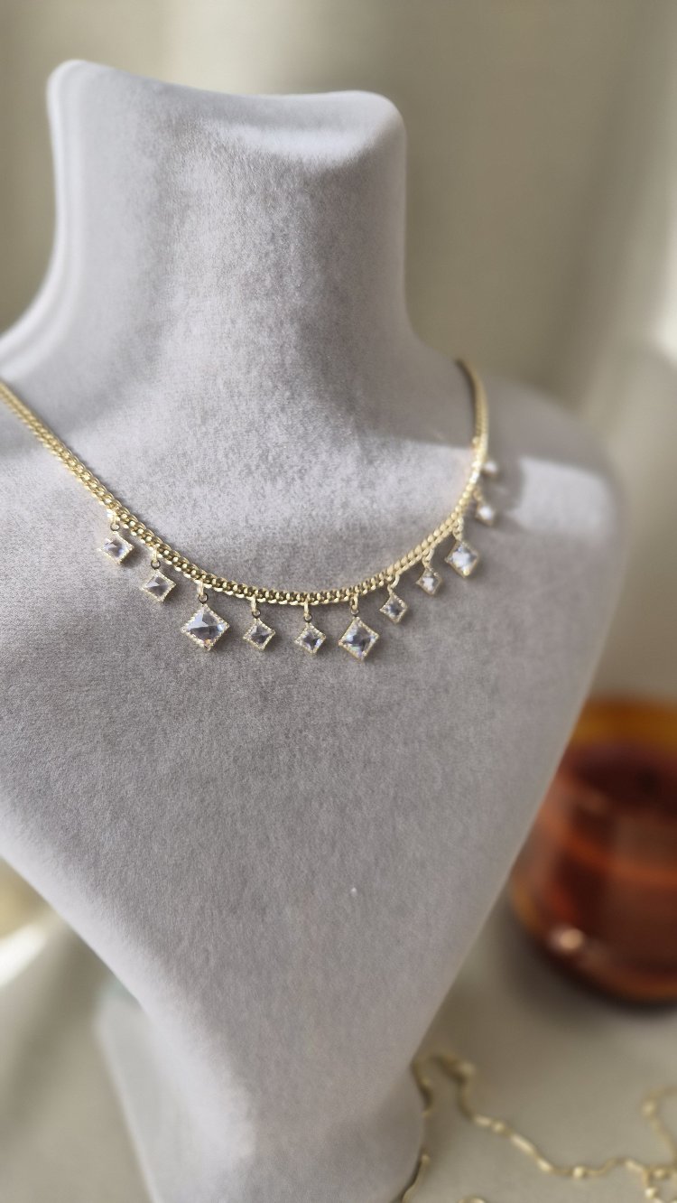 Vip 14K Kolye