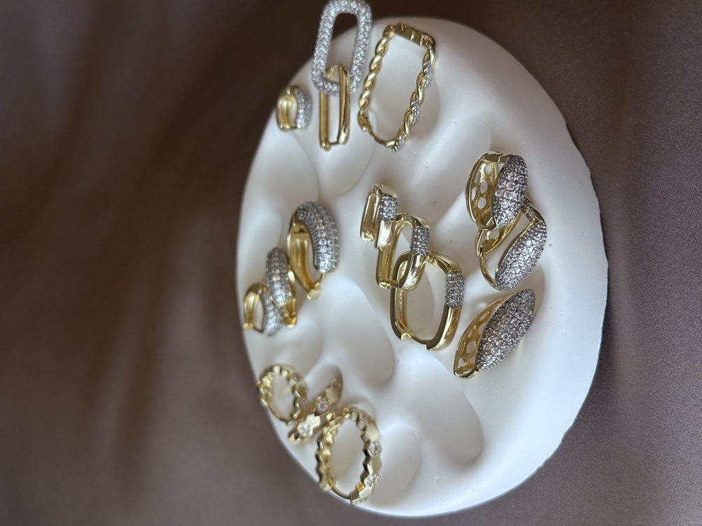 14k küpe