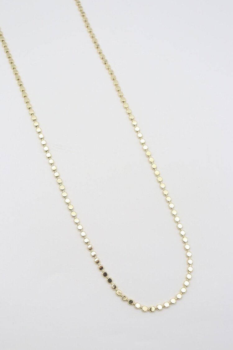 Vip 14K Ezme Kolye