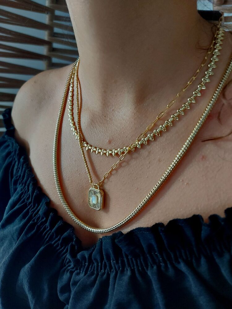Vip 14K Kolye