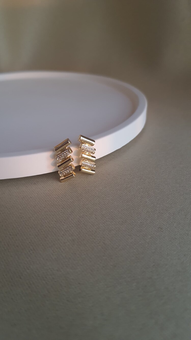 Vip 14K Küpe