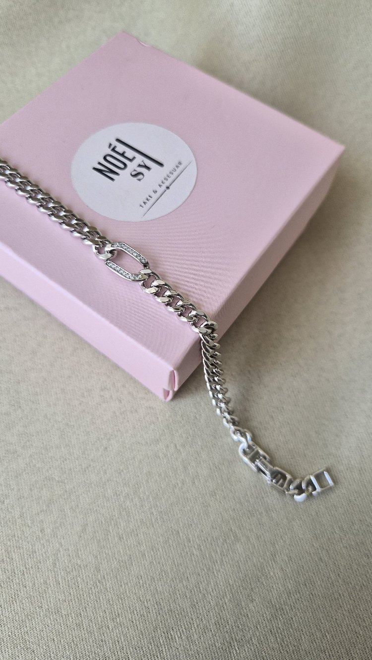 VIP Silver Bileklik