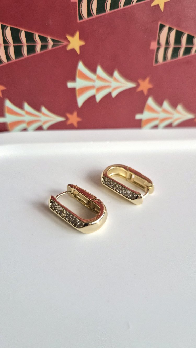 Vip 14K Küpe