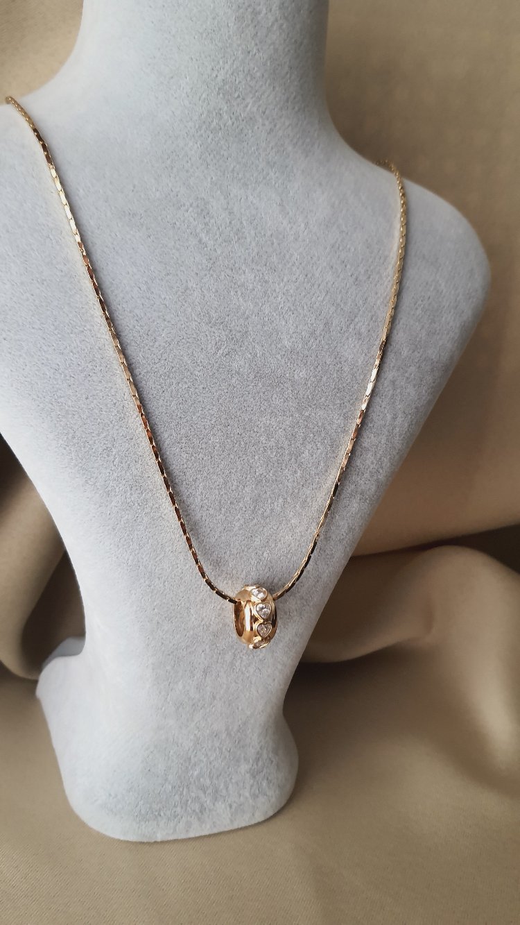 Vip 14K Kolye