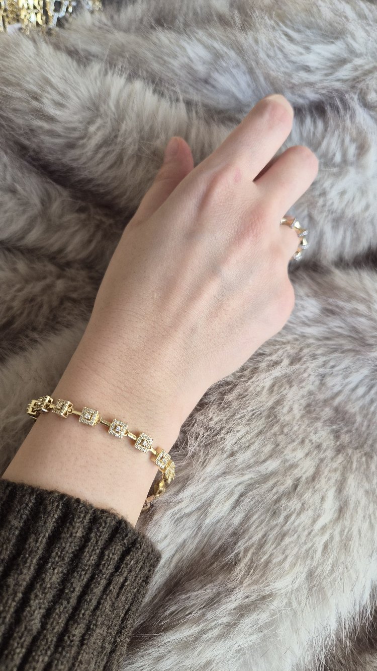 Vip 14k bileklik