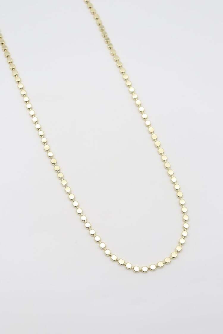 Vip 14K Ezme Kolye