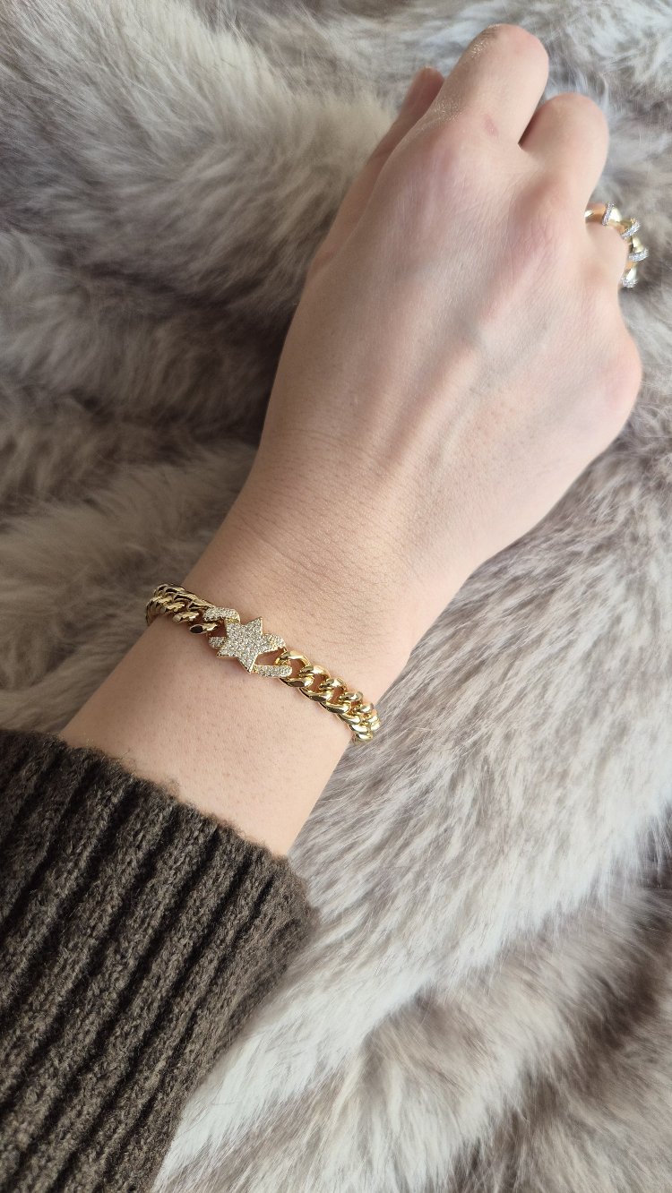 VIP 14K Bileklik
