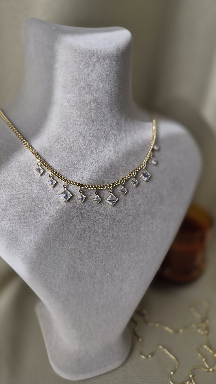 Vip 14K Kolye