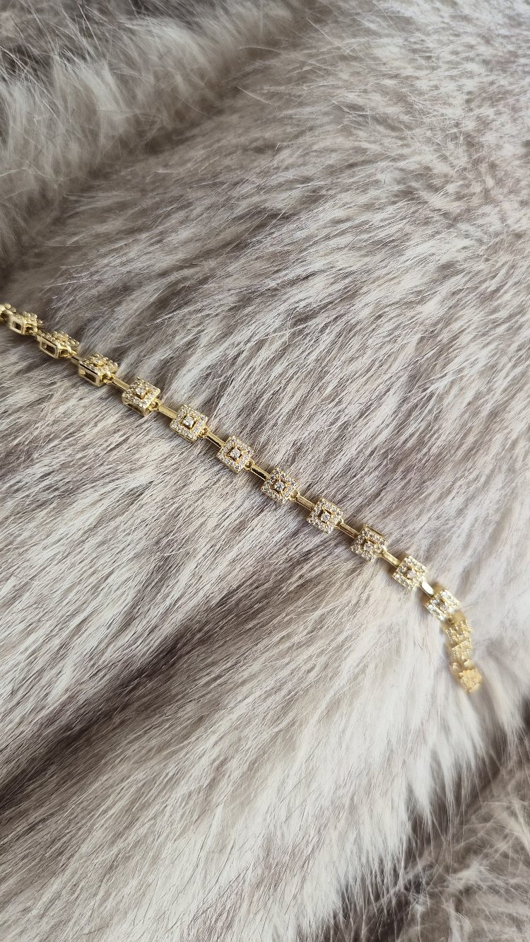 Vip 14k bileklik