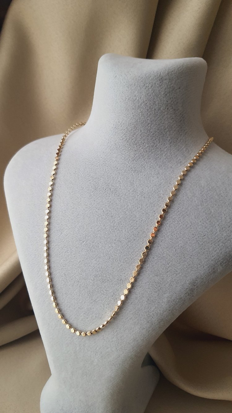 Vip 14K Ezme Kolye