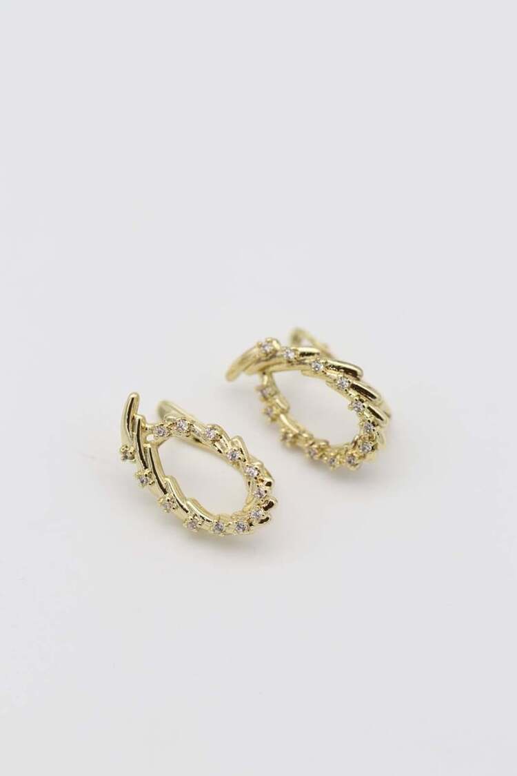 Vip 14K Küpe