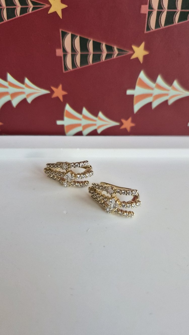 Vip 14 k küpe