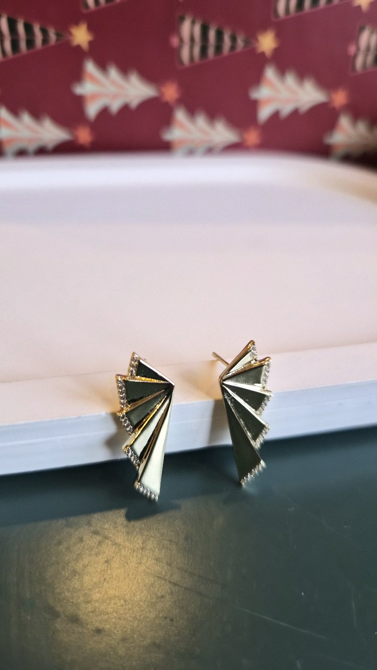 Vip 14K Küpe