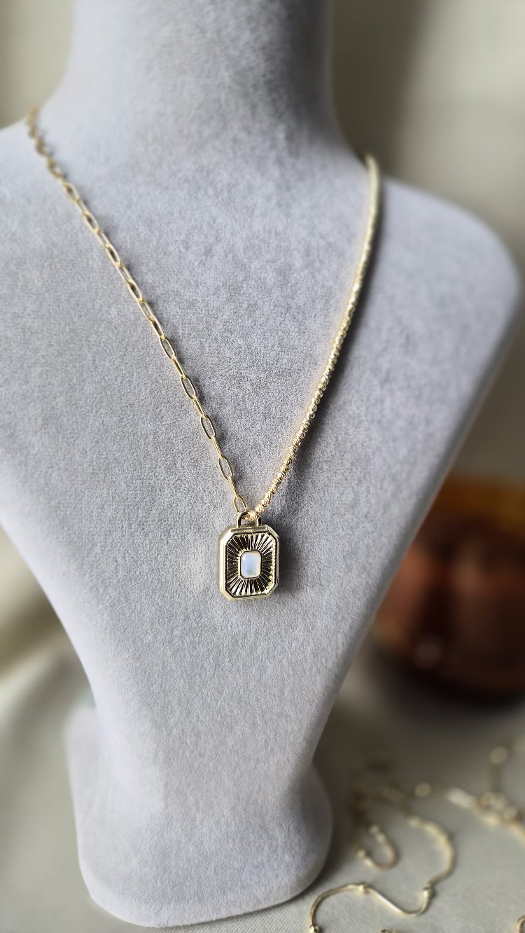 Vip 14K Kolye