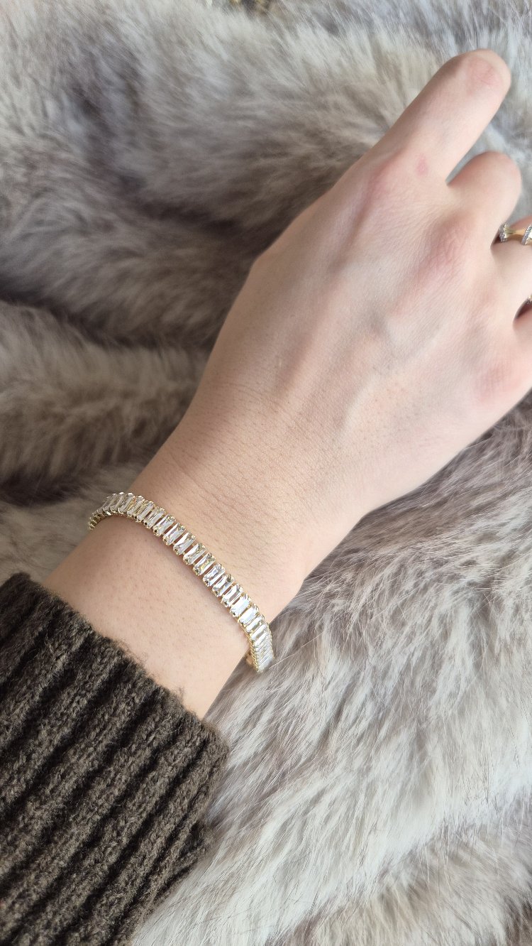 Vip 14 k bileklik