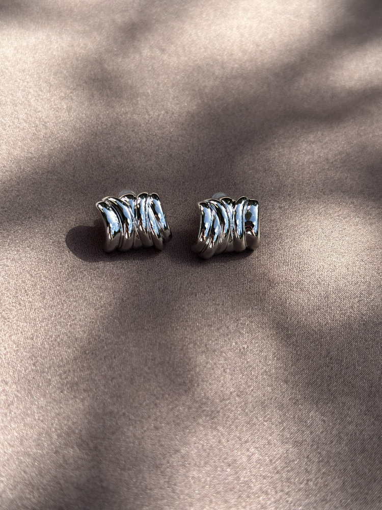 Silver Küpe