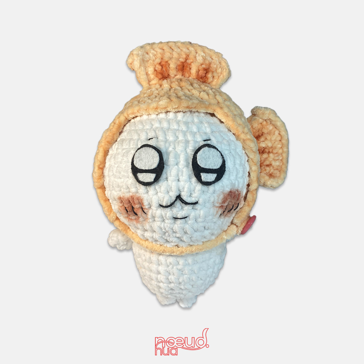 taiyaki chiikawa peluş | ön sipariş