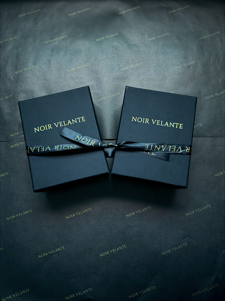 NOIR VELANTE - SPACE Duo Experience — 2x50 ML