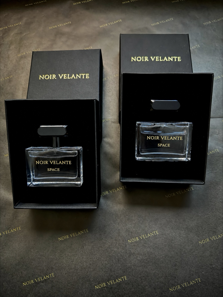 NOIR VELANTE - SPACE Duo Experience — 2x50 ML
