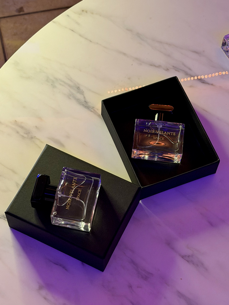 NOIR VELANTE - SPACE Duo Experience — 2x50 ML
