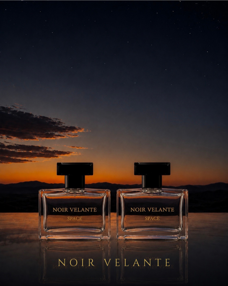 NOIR VELANTE - SPACE Duo Experience — 2x50 ML