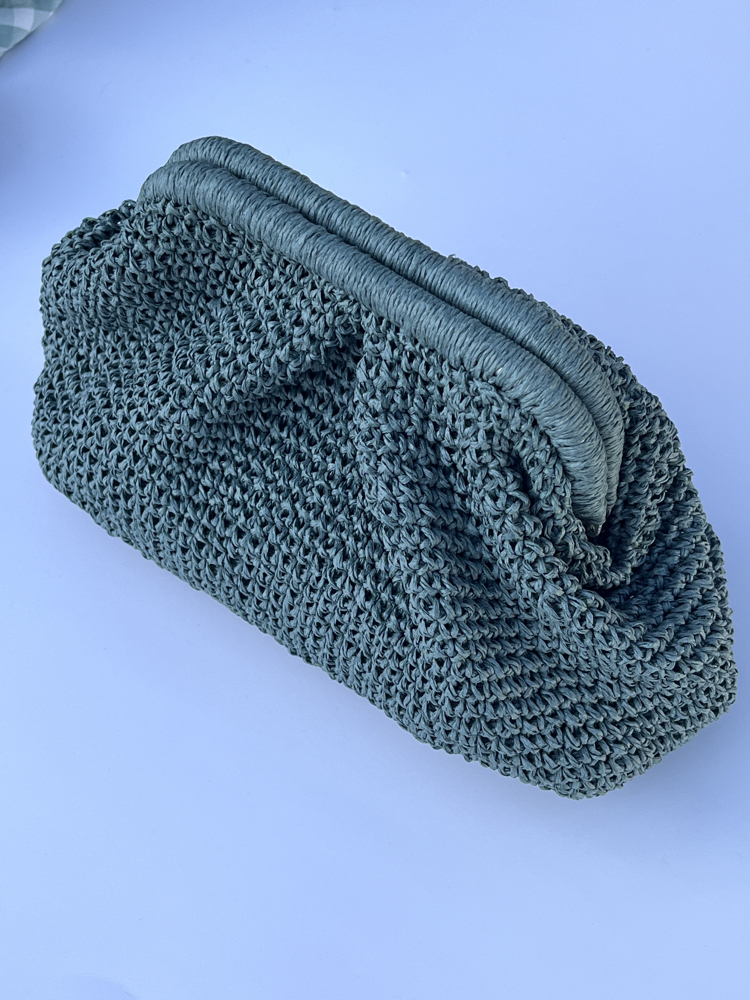 Crochet bag