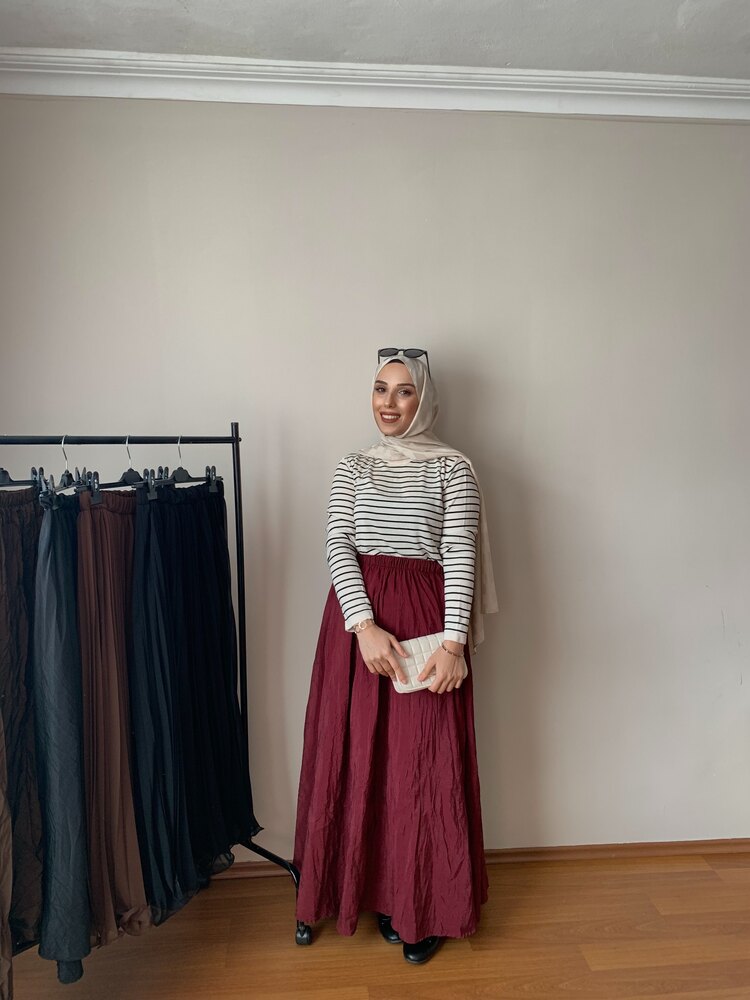 Bordo Crush Etek 