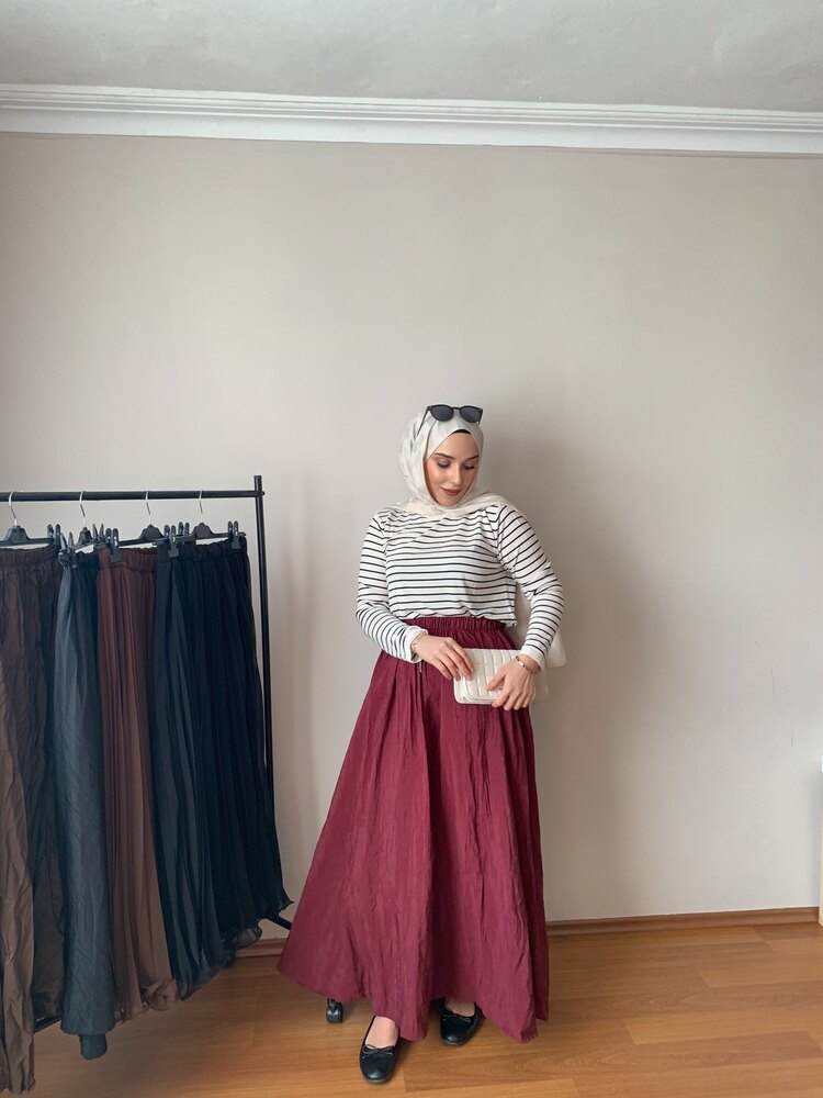 Bordo Crush Etek 